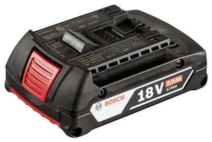 Bosch GBA Μπαταρία Εργαλείου Λιθίου 18V με Χωρητικότητα 2Ah από το e-shop