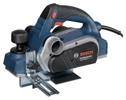 Bosch GHO 26-82 D Professional Πλάνη 710W με Σύστημα Αναρρόφησης