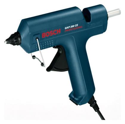 Bosch GKP 200 CE Πιστόλι Θερμοκόλλησης 500W για Ράβδους Σιλικόνης 11mm