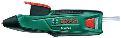 Bosch GluePen Πιστόλι Θερμοκόλλησης 3.6V 1x1.4Ah για Ράβδους Σιλικόνης 7mm από το e-shop