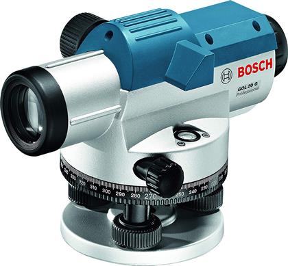 Bosch GOL 20 G Οπτικός Χωροβάτης 20x από το e-shop