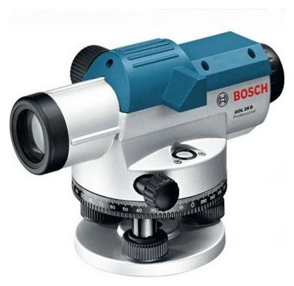 Bosch GOL 26 D Οπτικός Χωροβάτης 26x από το e-shop