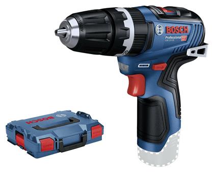 Bosch GSB 12V-35 Κρουστικό Δραπανοκατσάβιδο Μπαταρίας Solo Brushless 12V