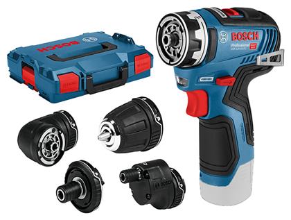 Bosch GSR 12V-35 FC Δραπανοκατσάβιδο 12V
