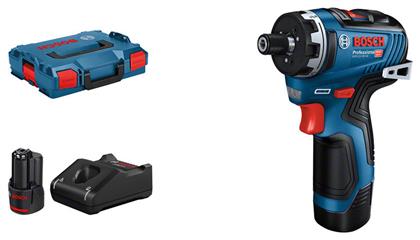 Bosch GSR 12V-35 HX 12V 2x3Ah σε L-BOXX Κατσαβίδι Μπαταρίας Brushless 12V 2x3Ah από το e-shop