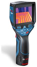 Bosch GTC 400 C Θερμοκάμερα με Οθόνη 3.5'' για Θερμοκρασίες από -10°C έως 400°C