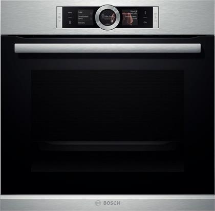 Bosch HBG656BS1 Φούρνος άνω Πάγκου 71lt χωρίς Εστίες από το Media Markt