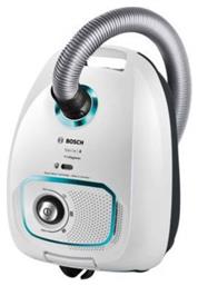 Bosch 600W με Σακούλα Λευκή BGBS4HYG1