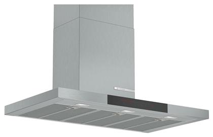 Bosch Καμινάδα 90cm Inox DWB97JP50 από το Public