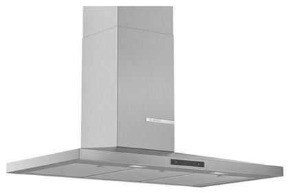 Bosch Καμινάδα 90cm Inox με Wi-Fi DWQ96DM50