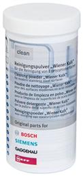 Bosch Καθαριστικό Inox Εστιών Wiener Kalk Σκόνη 100gr