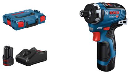 Bosch Κατσαβίδι Μπαταρίας Brushless 12V 2x3Ah