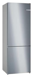 Bosch KGN492IDF Antifinger Ψυγειοκαταψύκτης 440lt Total NoFrost Inox από το Public