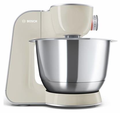 Bosch MUM58K20 Κουζινομηχανή 1000W με Ανοξείδωτο Κάδο 3.9lt