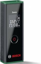 Bosch Μέτρο Laser Zamo III με Δυνατότητα Μέτρησης έως 20m από το e-shop