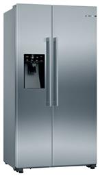 Bosch Ντουλάπα 562lt Total NoFrost KAD93AEP