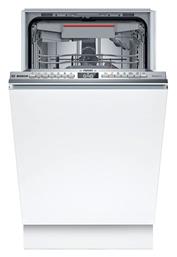 Bosch Πλήρως Εντοιχιζόμενο για 10 Σερβίτσια Π44.8xY81.5εκ. SPV4EMX25E