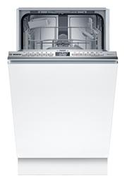 Bosch Πλήρως Εντοιχιζόμενο για 10 Σερβίτσια Π44.8xY81.5εκ. SPV4HKX10E