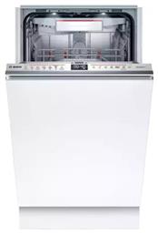 Bosch Πλήρως Εντοιχιζόμενο για 10 Σερβίτσια Π44.8xY81.5εκ. SPV6YMX11E