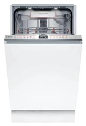 Bosch Πλήρως Εντοιχιζόμενο για 10 Σερβίτσια Π44.8xY81.5εκ. SPV6ZMX17E