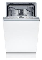 Bosch Πλήρως Εντοιχιζόμενο για 10 Σερβίτσια Π45xY82εκ. SPV4HMX10E