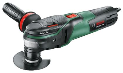 Bosch PMF 350 CES Παλινδρομικό Πολυεργαλείο 350W
