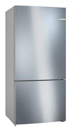 Bosch Ψυγειοκαταψύκτης 631lt NoFrost Υ186xΠ86xΒ81εκ. Inox KGN86VIEA