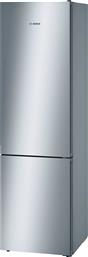 Bosch KGN39VL45 Ψυγειοκαταψύκτης NoFrost Inox από το Plus4u