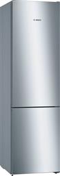 Bosch KGN39VL35 Ψυγειοκαταψύκτης NoFrost Inox από το Elektrostore24