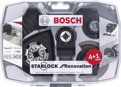 Bosch Σετ Εξαρτημάτων Πολυεργαλείου 2608664624 5τμχ από το e-shop