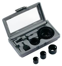Bosch Σετ Ποτηροπρίονα με Διάμετρο από 22mm έως 68mm για Ξύλο 570gr
