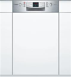 Bosch SPI46IS05E Πλυντήριο Πιάτων Εντοιχιζόμενο από το Plus4u