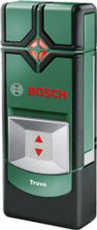Bosch Truvo Ανιχνευτής Μετάλλου & Καλωδίων με Αυτόνομη Βαθμονόμηση από το e-shop