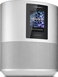 Bose Φορητό Ηχοσύστημα Home Speaker 500 με Bluetooth σε Ασημί Χρώμα