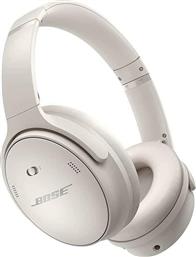 Bose QuietComfort 45 Ασύρματα/Ενσύρματα Over Ear Ακουστικά με 24 ώρες Λειτουργίας Λευκά από το Polihome