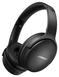 Bose QuietComfort 45 Bluetooth / 3.5mm με 24 ώρες Λειτουργίας Μαύρα από το Polihome