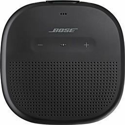 Bose SoundLink Micro Αδιάβροχο Ηχείο Bluetooth με Διάρκεια Μπαταρίας έως 6 ώρες Μαύρο από το Kotsovolos
