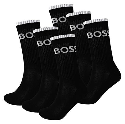 Boss Ανδρικές Κάλτσες 6Pack