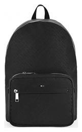 Boss Backpack Μαύρο