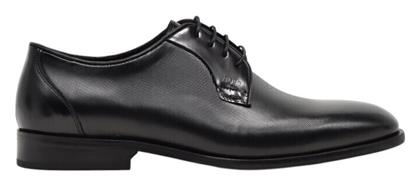 Boss Shoes Δερμάτινα Ανδρικά Σκαρπίνια
