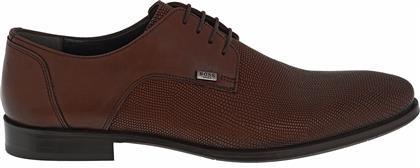 Boss Shoes L4972 Raptor Tabac από το Troumpoukis