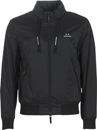 Μπουφάν Armani Exchange 8NZB66-ZN97Z-1202 Σύνθεση: Matière synthétiques,Spandex,πολυαμίδη από το Spartoo