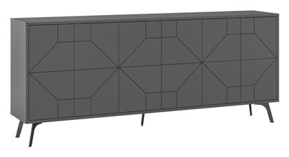 Μπουφές Dune Ξύλινος 184x35x77.4cm