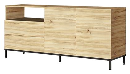 Μπουφές Evaluate Ξύλινος Sonoma 170x46.5x75.5cm