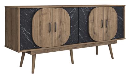 Μπουφές Suckie Ξύλινος 180x45x82.6cm