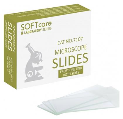 Bournas Medicals Αντικειμενοφόρες Πλάκες / Θήκες 50τμχ 111.007.IS