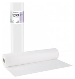 Bournas Medicals Εξεταστικό Ρολό Non Woven Supreme Standard 50cm x 70m Λευκό 12τμχ από το Medical