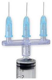 Bournas Medicals Βελόνα Μεσοθεραπείας 215.101.3