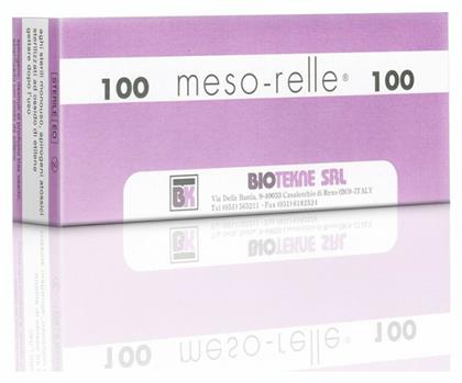 Bournas Medicals Βελόνες Μεσοθεραπείας G-30 0.30 x 40mm 100τμχ 215.002.40