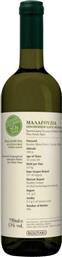 Μπουτάρη Βιολογικό Κρασί Μαλαγουζιά Λευκό Ξηρό 750ml από το e-Fresh